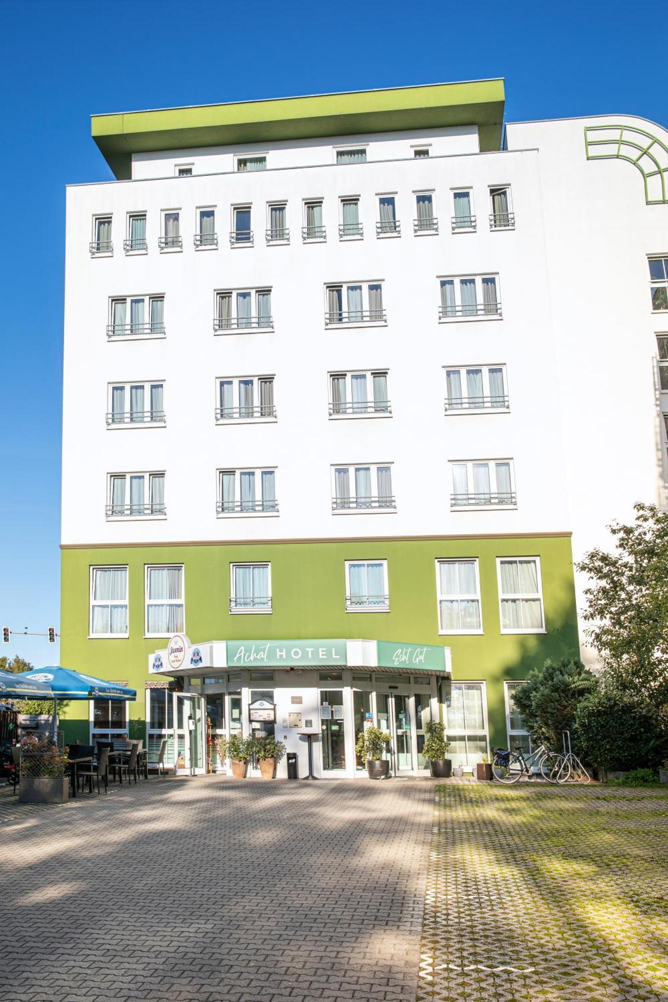 Achat Hotel Darmstadt Griesheim Грисхайм Экстерьер фото