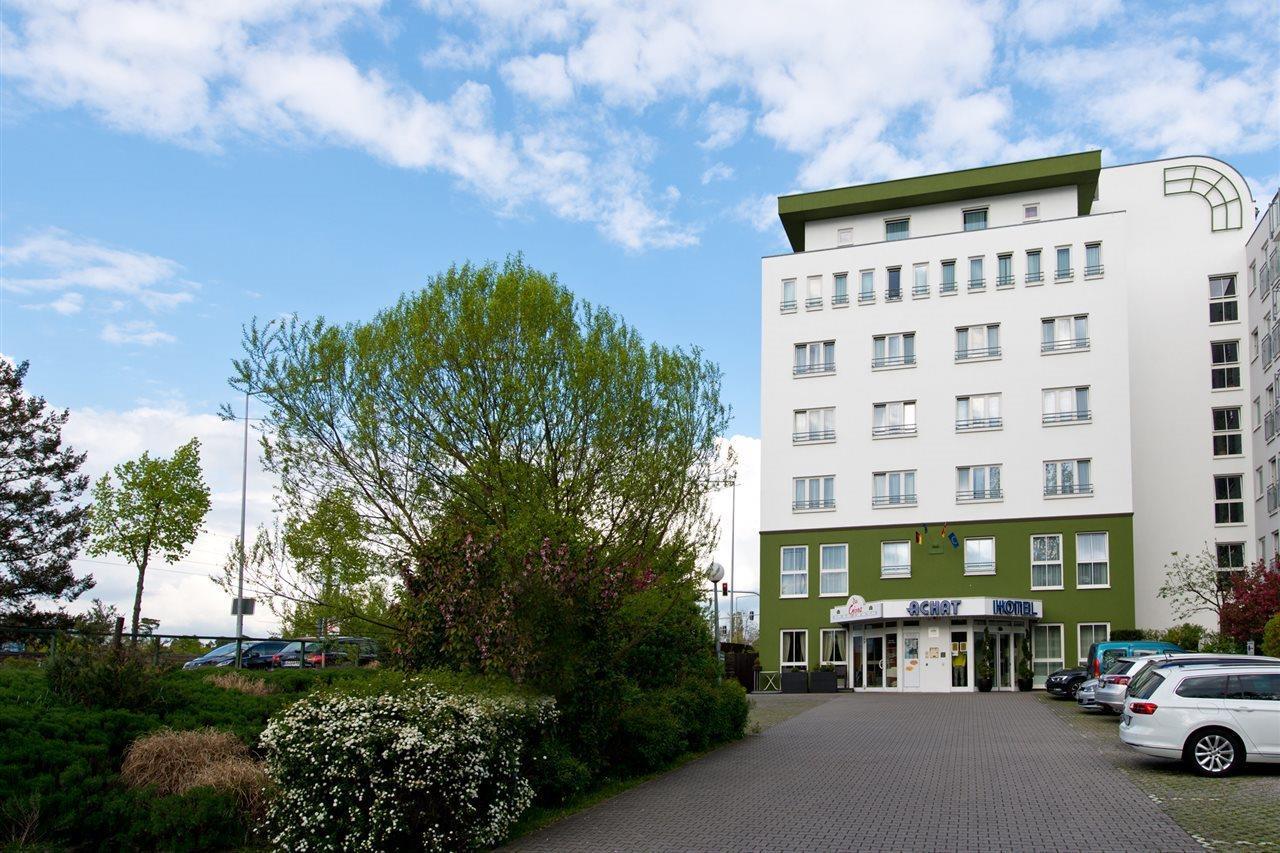 Achat Hotel Darmstadt Griesheim Грисхайм Экстерьер фото