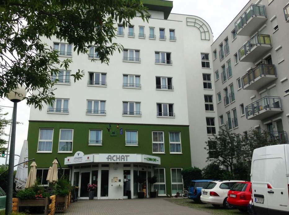Achat Hotel Darmstadt Griesheim Грисхайм Экстерьер фото